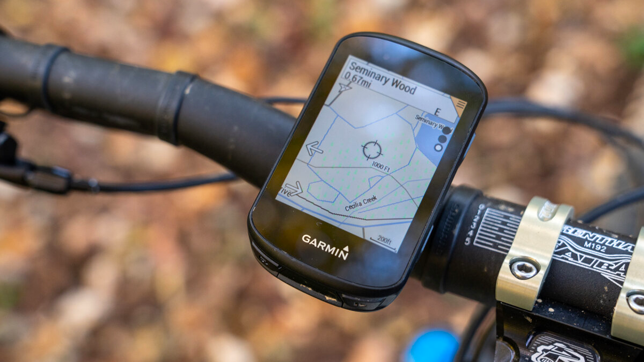 Garmin Edge 530