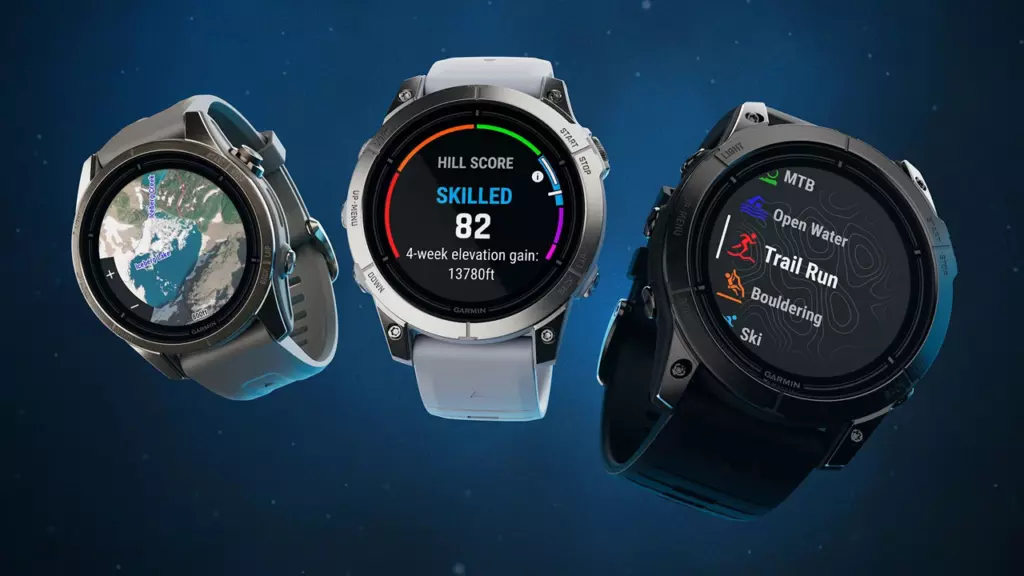 Garmin Epix Pro Gen 2