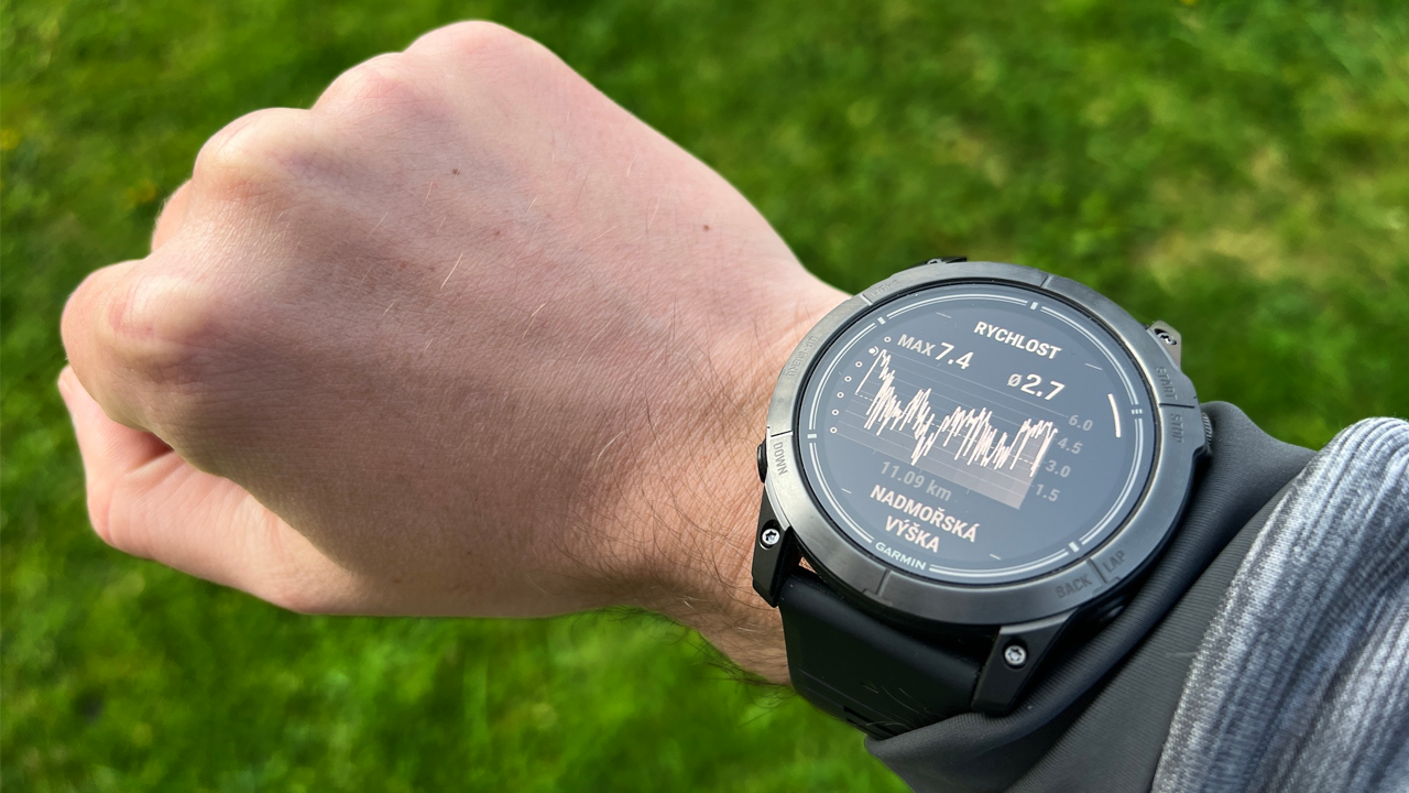 Garmin Epix Pro (Gen 2)
