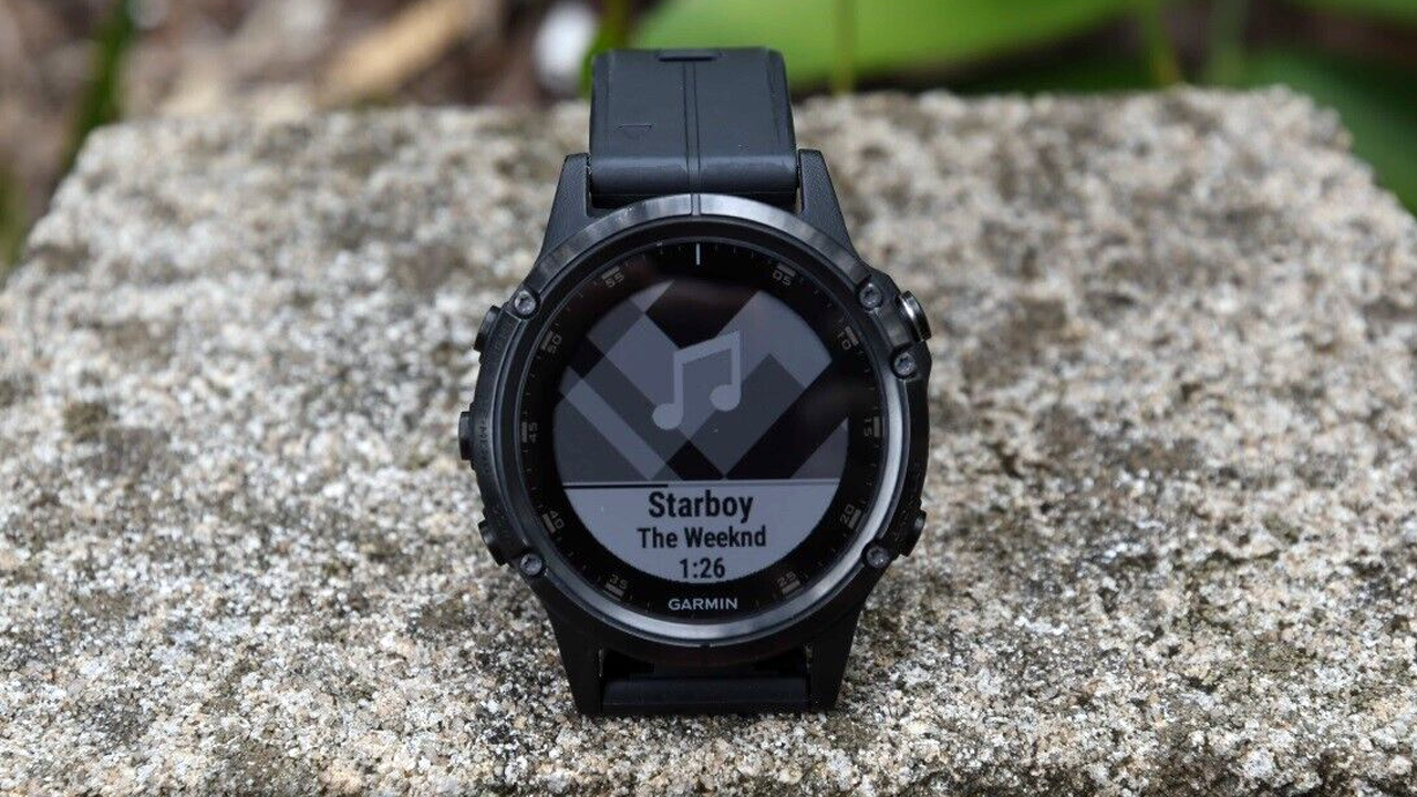 Garmin Fenix 5 Plus