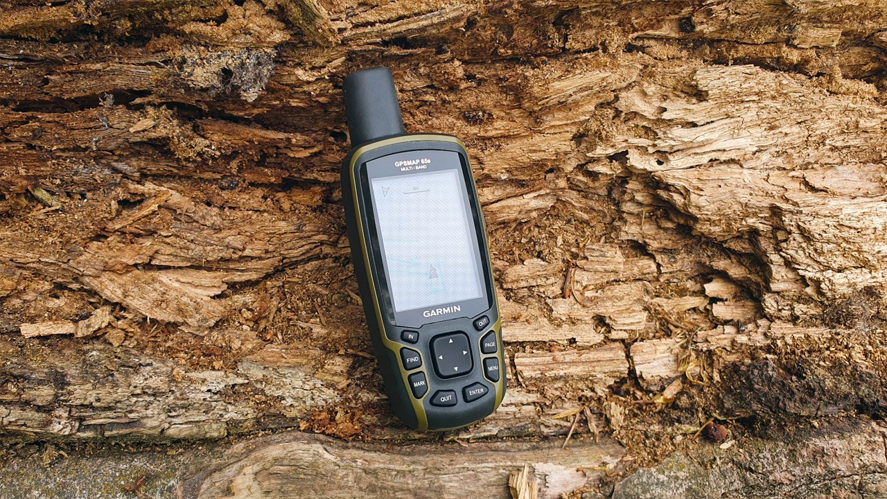 Garmin GPSMAP 65S