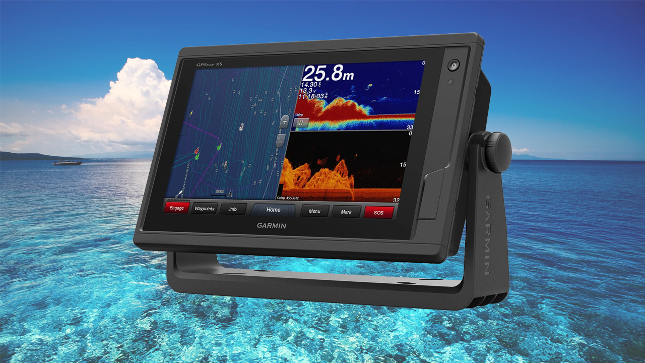 Garmin GPSMAP 922xs