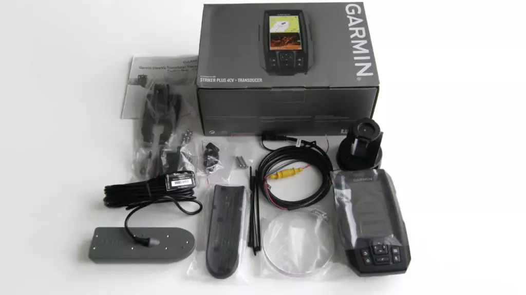 Garmin Vivid 4CV