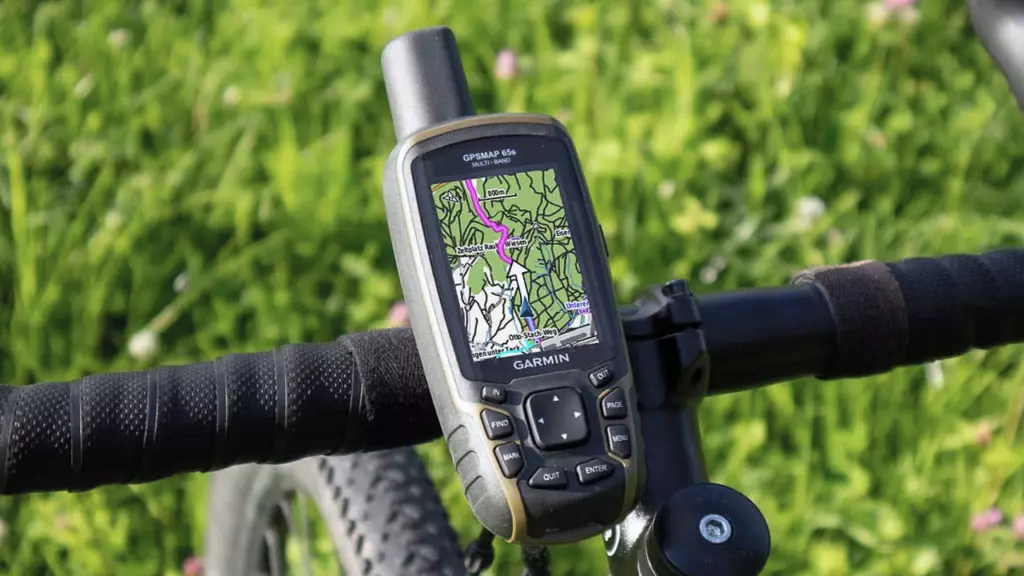 Навигатор GPSMAP 65S