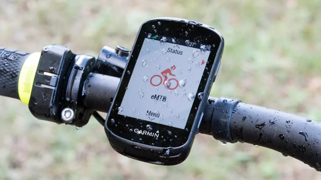 Обзор Garmin Edge 530