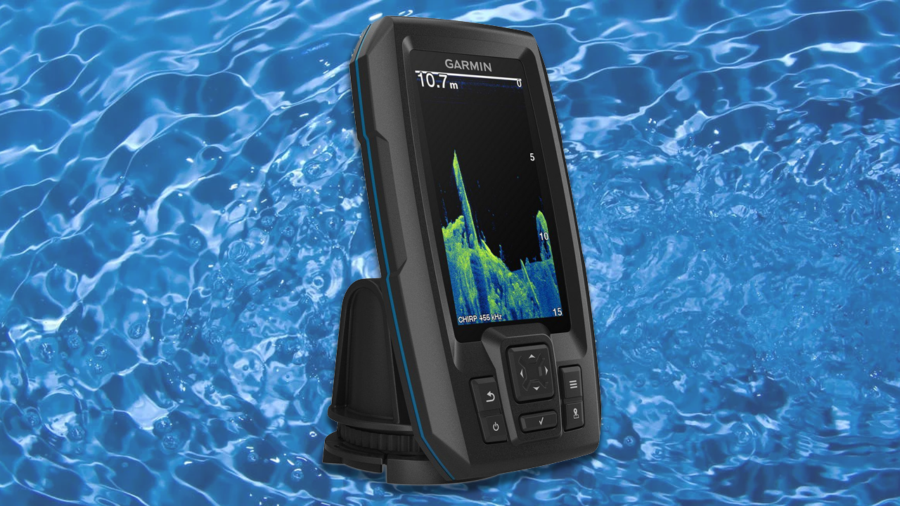 Обзор Garmin Vivid 4CV